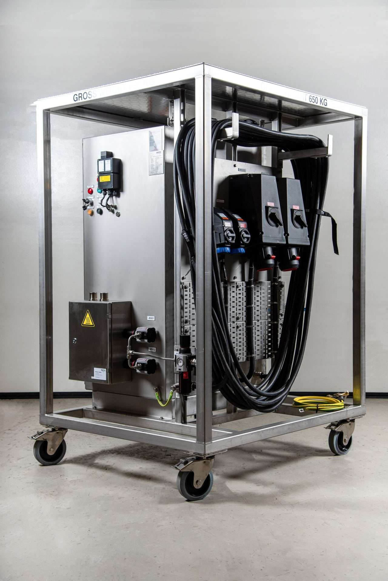 Low voltage transformers trade tech